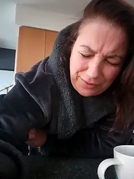 Canadian BBW online show from February 15, 2025, 3:06 pm