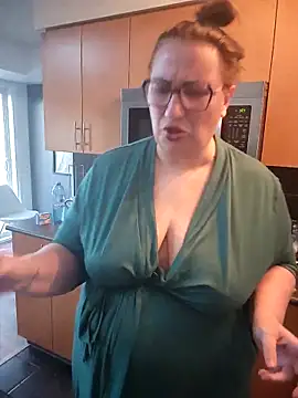 Canadian BBW online show from February 27, 2025, 12:54 am