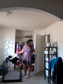 Canadian BBW online show from September 11, 2025, 5:46 pm