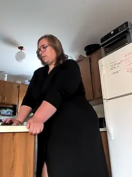 Canadian BBW online show from July 19, 2026, 2:21 pm
