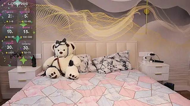 sunny girl4 online show from October 7, 2025, 11:18 am