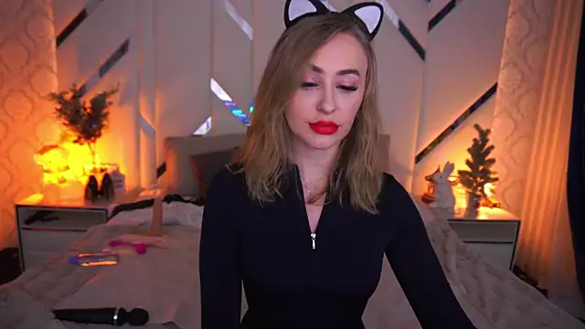 GraceCandy online show from January 9, 2025, 11:13 pm