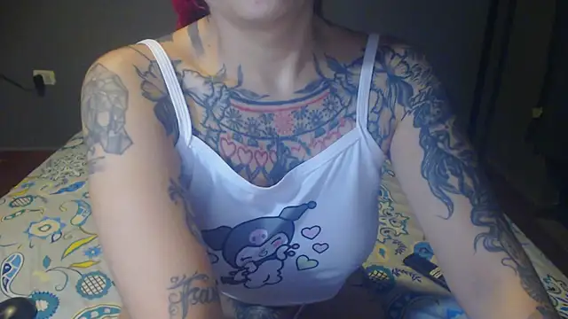 Snapshot of Tattoodreams_lucy chatting on June 5, 2026, 11:54 pm Tattoodreams lucy online show from June 5, 2026, 11:54 pm