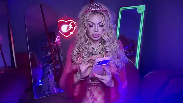 bimbotwerkqueen online show from January 11, 2026, 1:43 am
