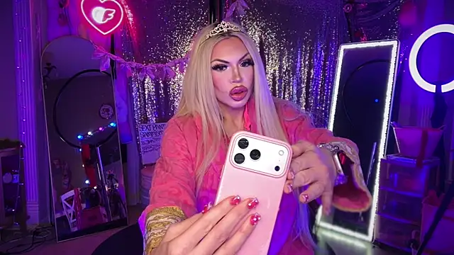 Snapshot of bimbotwerkqueen chatting on February 22, 2026, 2:24 am bimbotwerkqueen online show from February 22, 2026, 2:24 am