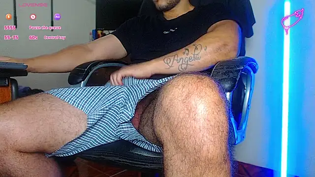 --mAk-- online show from February 9, 2025, 1:44 am