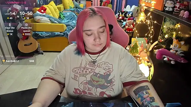 Softie Sofy online show from January 10, 2025, 4:33 am