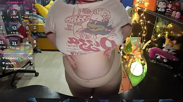 Softie Sofy online show from January 10, 2025, 7:35 am