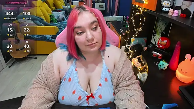 Softie Sofy online show from January 30, 2025, 5:19 am