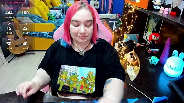 Softie Sofy online show from January 30, 2025, 4:24 pm