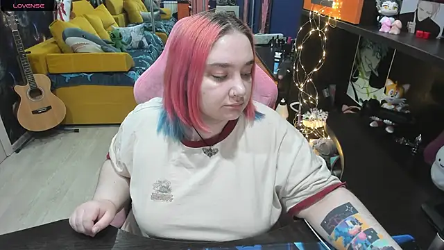 Softie Sofy online show from February 28, 2025, 3:04 am