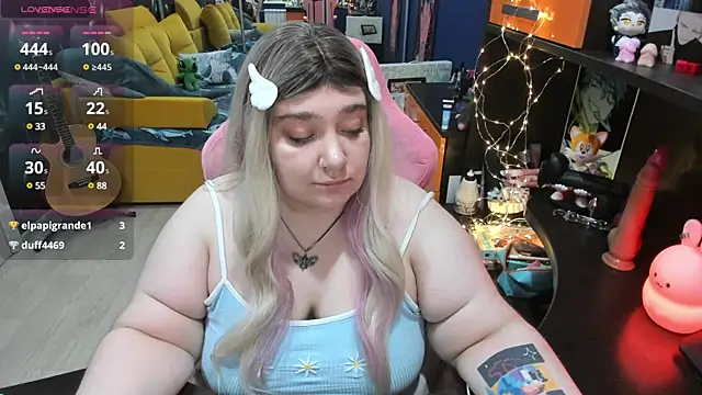 Softie Sofy online show from March 5, 2025, 6:33 am