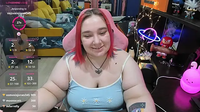 Softie Sofy online show from March 14, 2025, 9:46 am