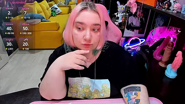Softie Sofy online show from May 28, 2026, 1:36 am