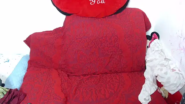 Snapshot of Naughtyredd chatting on October 11, 2025, 5:50 am Naughtyredd online show from October 11, 2025, 5:50 am