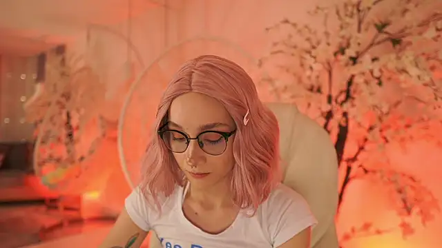 DalahiaRush online show from February 27, 2025, 11:31 am