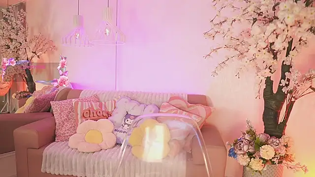 DalahiaRush online show from November 14, 2025, 7:01 pm