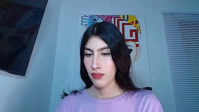 valeria gonzales  online show from September 22, 2025, 11:29 pm