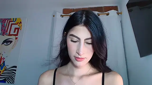 valeria gonzales  online show from June 5, 2026, 1:34 am
