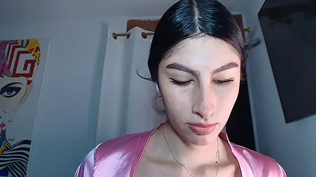 valeria gonzales  online show from July 17, 2026, 1:01 am