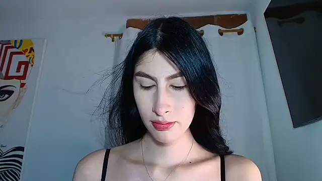 valeria gonzales  online show from July 18, 2026, 11:30 pm