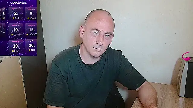 Snapshot of Johan___Barker chatting on June 15, 2026, 11:45 am Johan Barker online show from June 15, 2026, 11:45 am