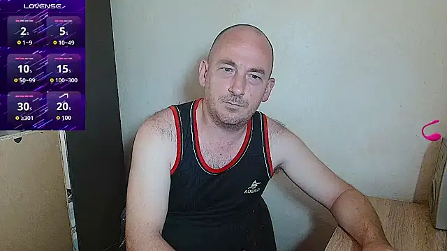 Snapshot of Johan___Barker chatting on July 2, 2026, 10:54 am Johan Barker online show from July 2, 2026, 10:54 am