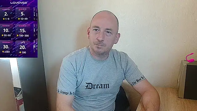 Snapshot of Johan___Barker chatting on July 26, 2026, 12:12 pm Johan Barker online show from July 26, 2026, 12:12 pm