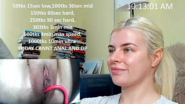 queenofthenighttt online show from January 18, 2026, 9:13 am