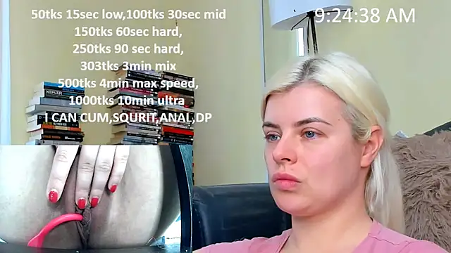 queenofthenighttt online show from February 27, 2026, 8:25 am