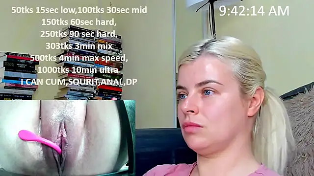 queenofthenighttt online show from April 7, 2026, 7:42 am