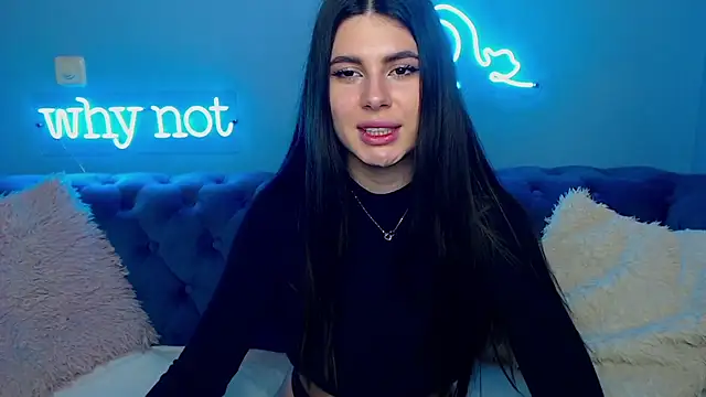 ViollinaLove online show from February 4, 2025, 8:46 am