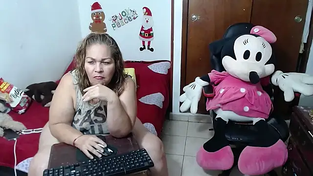 Britney-22 online show from December 3, 2025, 12:51 am