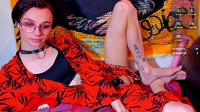 KatashiSenpai online show from September 26, 2025, 7:56 am