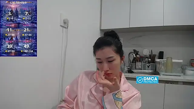 Asiagirll online show from March 18, 2025, 6:59 pm