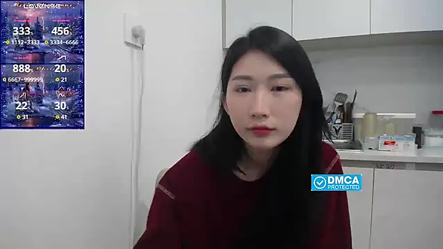 Asiagirll online show from March 20, 2025, 3:34 am