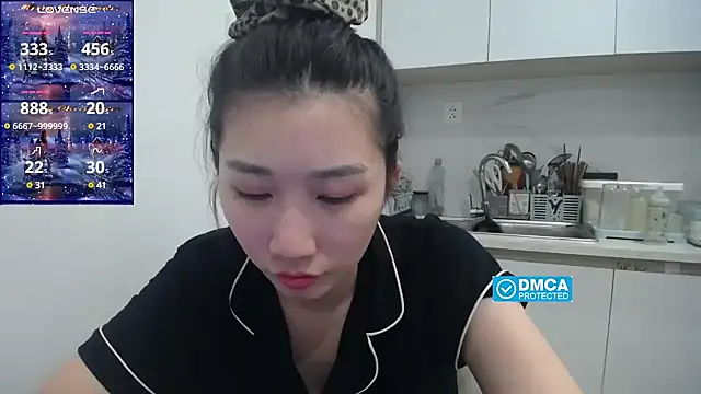 Asiagirll online show from March 21, 2025, 5:34 pm