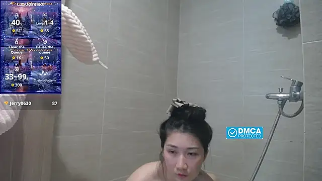 Asiagirll online show from October 15, 2025, 4:34 am