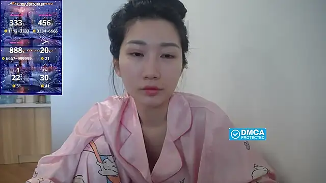 Asiagirll online show from October 24, 2025, 4:09 am