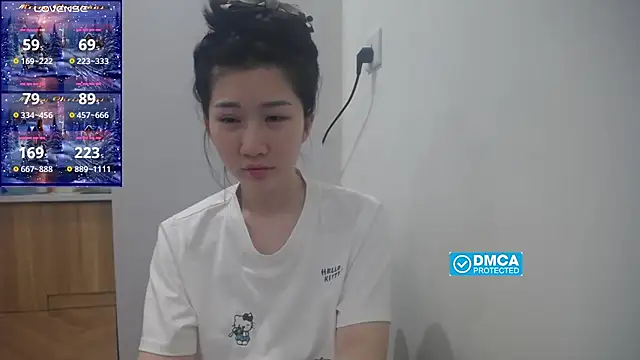 Asiagirll online show from October 26, 2025, 3:40 pm