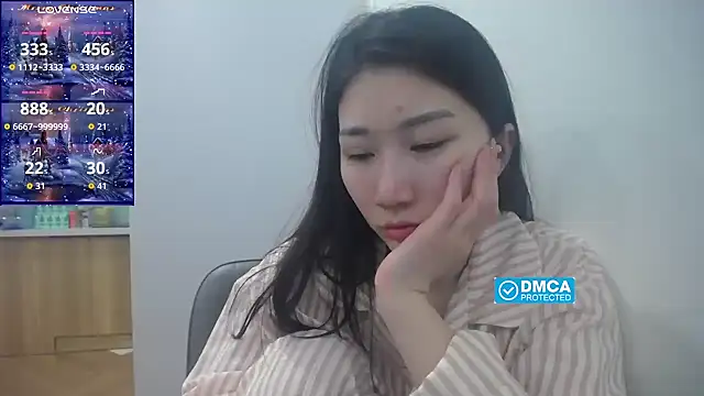 Asiagirll online show from January 12, 2026, 5:18 pm