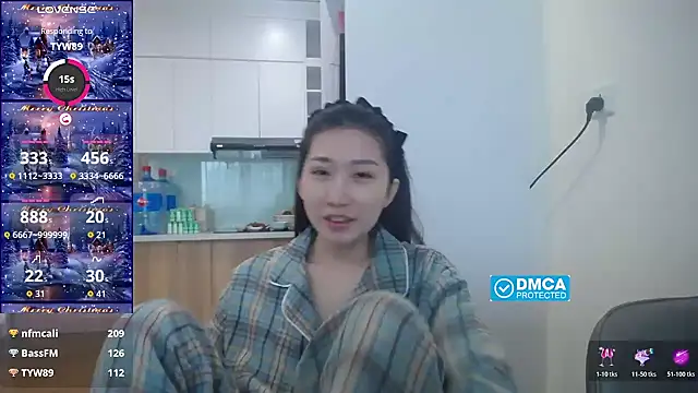 Asiagirll online show from February 11, 2026, 3:11 am