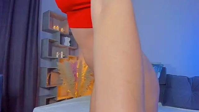 ClockworkLady online show from November 10, 2025, 9:47 pm