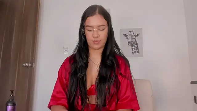 Hanna Risso online show from February 19, 2026, 6:15 pm