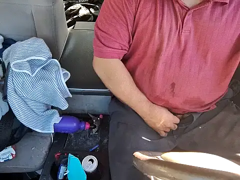 Billywax online show from January 6, 2025, 8:39 pm