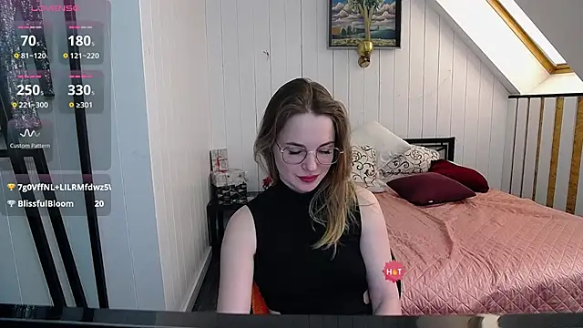 CindyJonson online show from March 13, 2025, 10:47 am