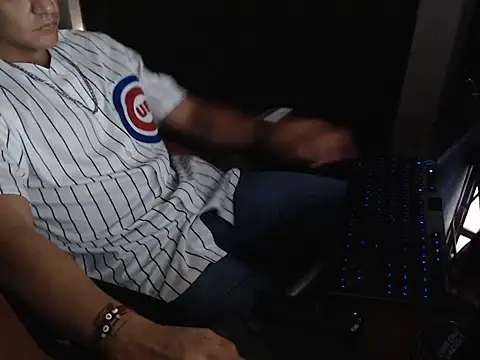 GruesoMexico online show from April 3, 2026, 11:14 pm