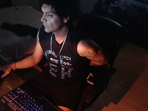 GruesoMexico online show from April 22, 2026, 1:52 am