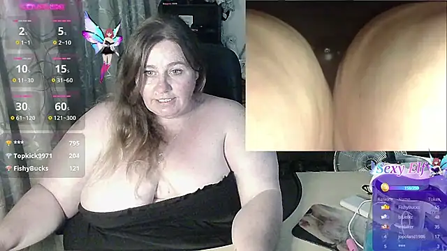 Iceprincess2bad4u online show from December 16, 2024, 6:16 pm