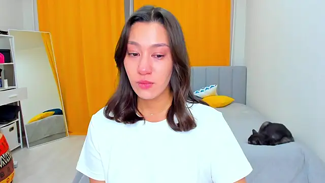 FieryHeart online show from January 6, 2025, 4:13 pm